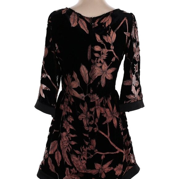 Line & Dot Size S Romper - Picture 2 of 5